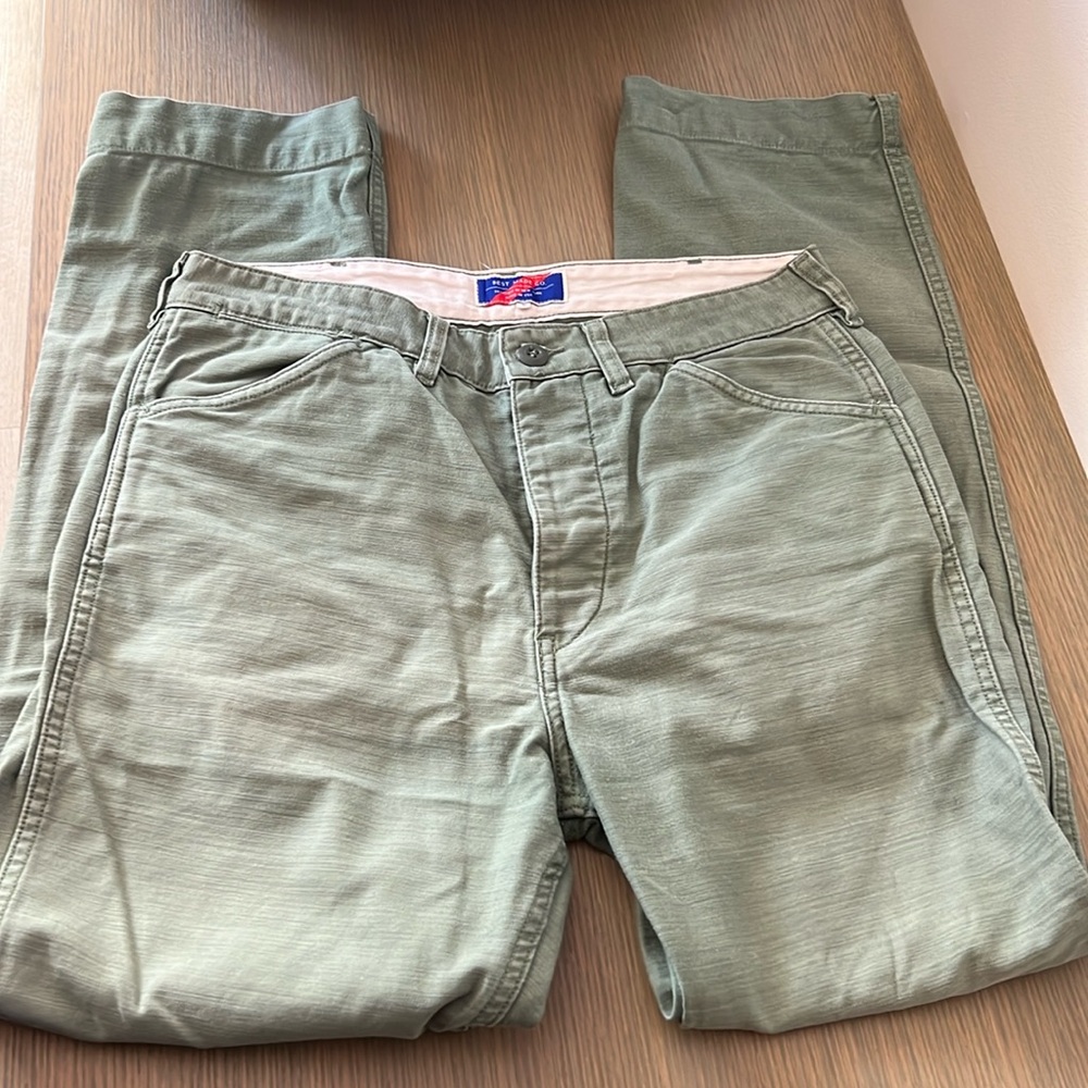 Bestmade co pant